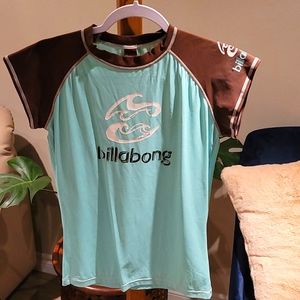 Vintage billabong surf shirt